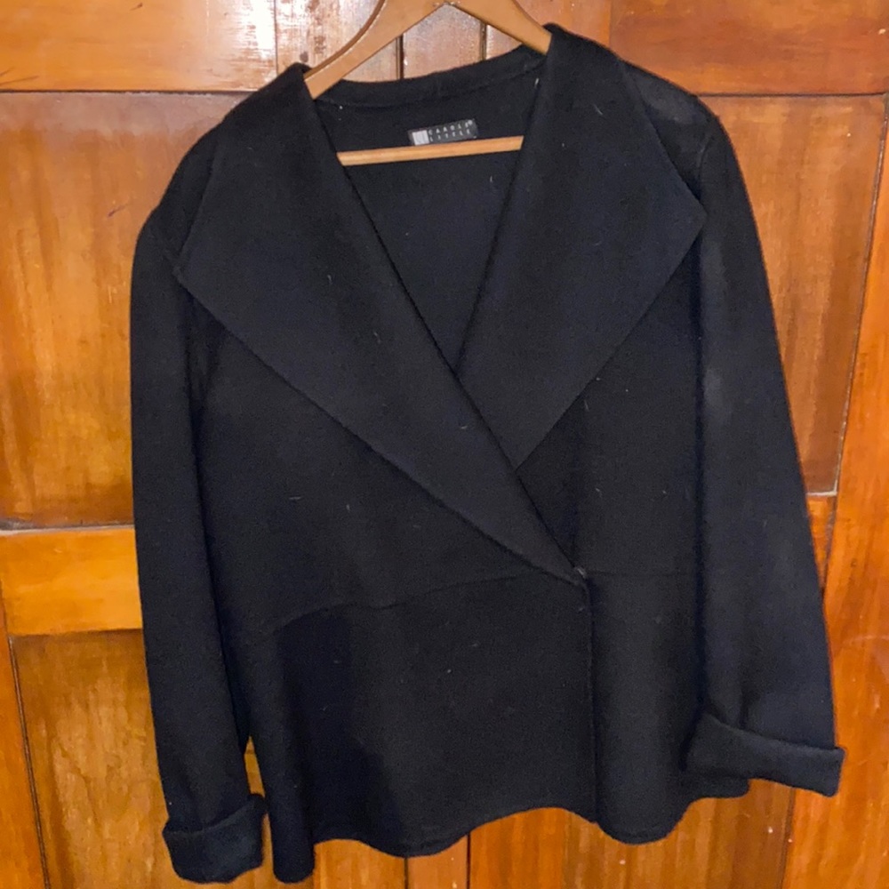 wool coat
